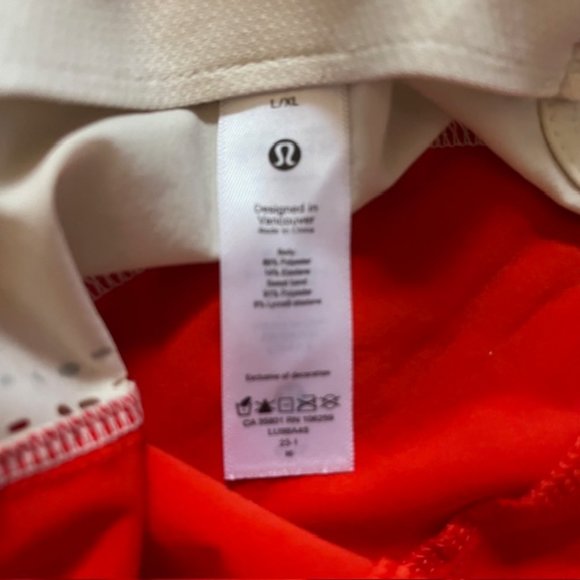 RARE Lululemon Lightweight Crushable Run Hat size L/XL - Picture 4 of 7